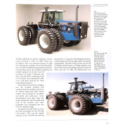 The Ford Tractor Story part Two: Basildon to New Holland 1964-1999