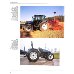 The Ford Tractor Story part Two: Basildon to New Holland 1964-1999