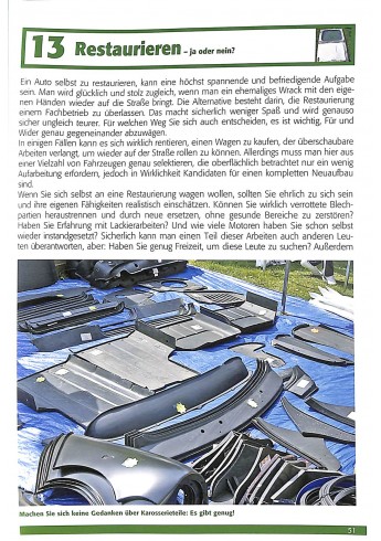 Praxisratgeber Klassikerkauf: Mini Alle Modelle von 1959-1999