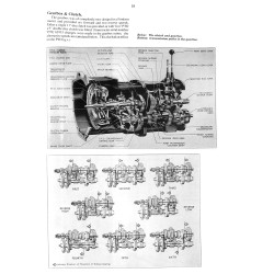 Fordson Dexta 957 E's 1957-1964  Beschrijft de Fordson Dexta 957 van 1957-1964.