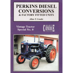 Perkins Diesel Conversions