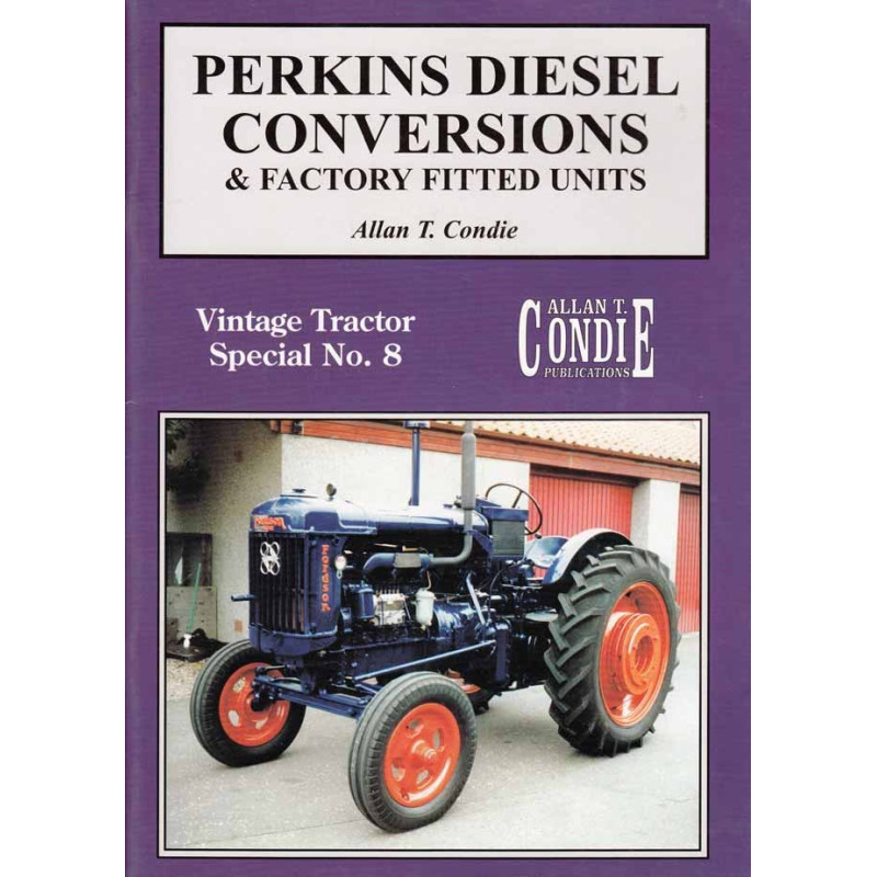 Perkins Diesel Conversions