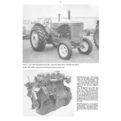 Perkins Diesel Conversions