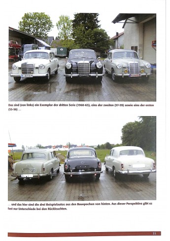 Praxisratgeber Klassikerkauf: Mercedes-Benz Ponton