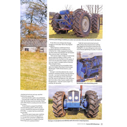 Ford County: 4WD Pulling Power