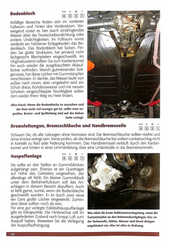 Praxisratgeber Klassikerkauf: Mercedes-Benz Ponton