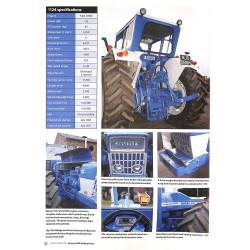 Ford County: 4WD Pulling Power