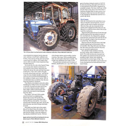 Ford County: 4WD Pulling Power