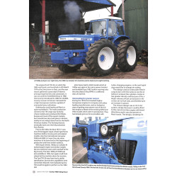 Ford County: 4WD Pulling Power