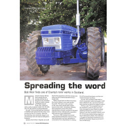 Ford County: 4WD Pulling Power