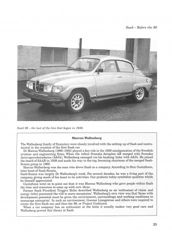 Saab 99 & 900 - The Complete Story