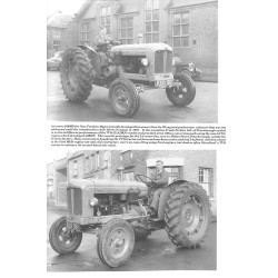 Fordson Major 'New Major E1As' 1951-1964