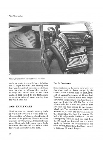 Saab 99 & 900 - The Complete Story