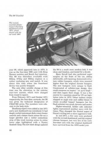 Saab 99 & 900 - The Complete Story