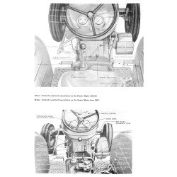 Fordson Major 'New Major E1As' 1951-1964