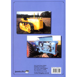 Fordson Major 'New Major E1As' 1951-1964