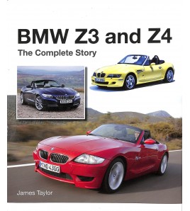BMW Z3 & Z4 - The Comple Story