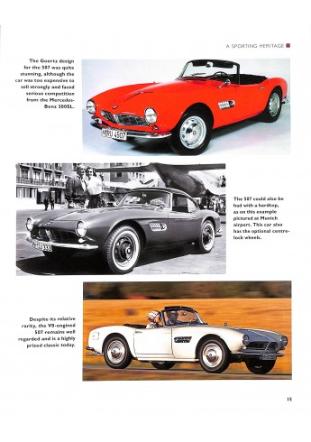 BMW Z3 & Z4 - The Comple Story