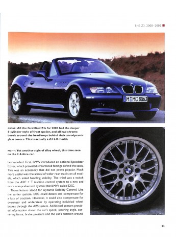 BMW Z3 & Z4 - The Comple Story