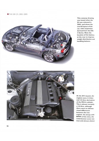 BMW Z3 & Z4 - The Comple Story