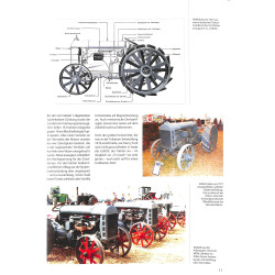 Fordson 1 - Traktoren von Fordson & Ford 1917 - 1964