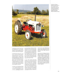 Fordson 1 - Traktoren von Fordson & Ford 1917 - 1964