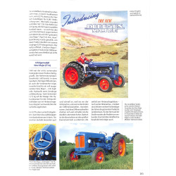 Fordson 1 - Traktoren von Fordson & Ford 1917 - 1964