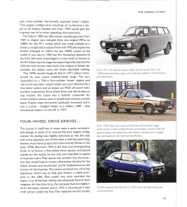 Subaru Impreza WRX and WRX STI - The Complete Story