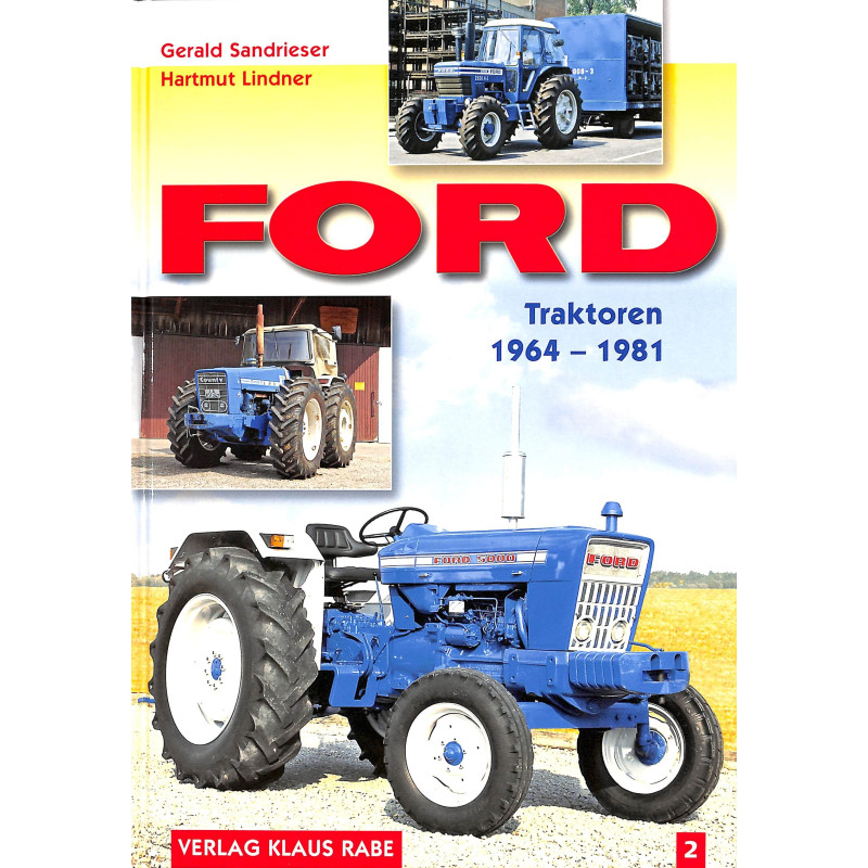 Ford Traktoren 2, 1964-1981