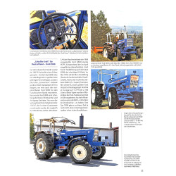 Ford Traktoren 2, 1964-1981