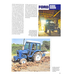 Ford Traktoren 2, 1964-1981