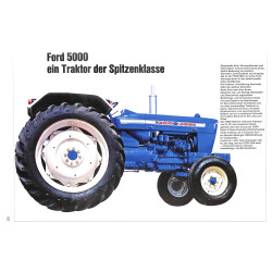 Ford Traktoren 2, 1964-1981