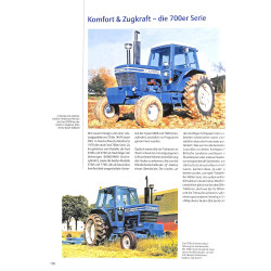 Ford Traktoren 2, 1964-1981