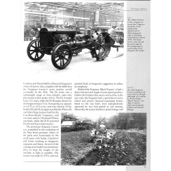 The Ferguson Tractor Story