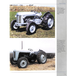 The Ferguson Tractor Story