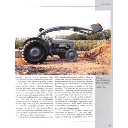 The Ferguson Tractor Story