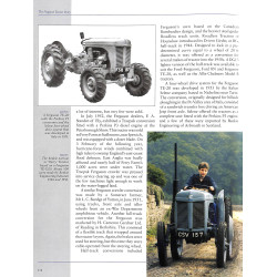 The Ferguson Tractor Story