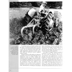 The Ferguson Tractor Story