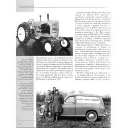 The Ferguson Tractor Story