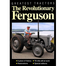 The Revolutionary Ferguson