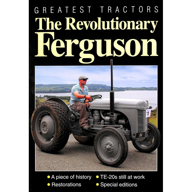 The Revolutionary Ferguson