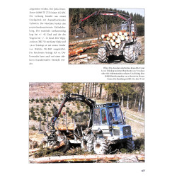Forstmaschinen im Einsatz Band 1