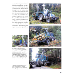 Forstmaschinen im Einsatz Band 1