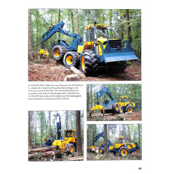 Forstmaschinen im Einsatz Band 1