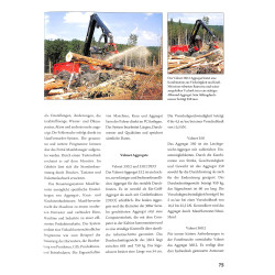 Forstmaschinen im Einsatz Band 1