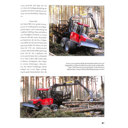 Forstmaschinen im Einsatz Band 1