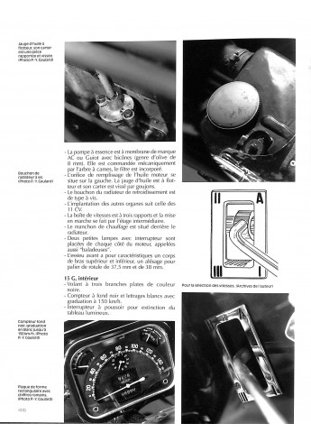 Le Guide Traction 11 ET 15-SIX 1945-1957
