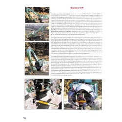 Forstmaschinen im Einsatz Band 1