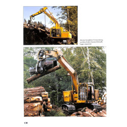 Forstmaschinen im Einsatz Band 1