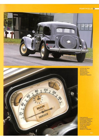 Le Guide Traction 11 ET 15-SIX 1945-1957